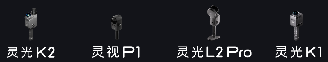 采集设备总览